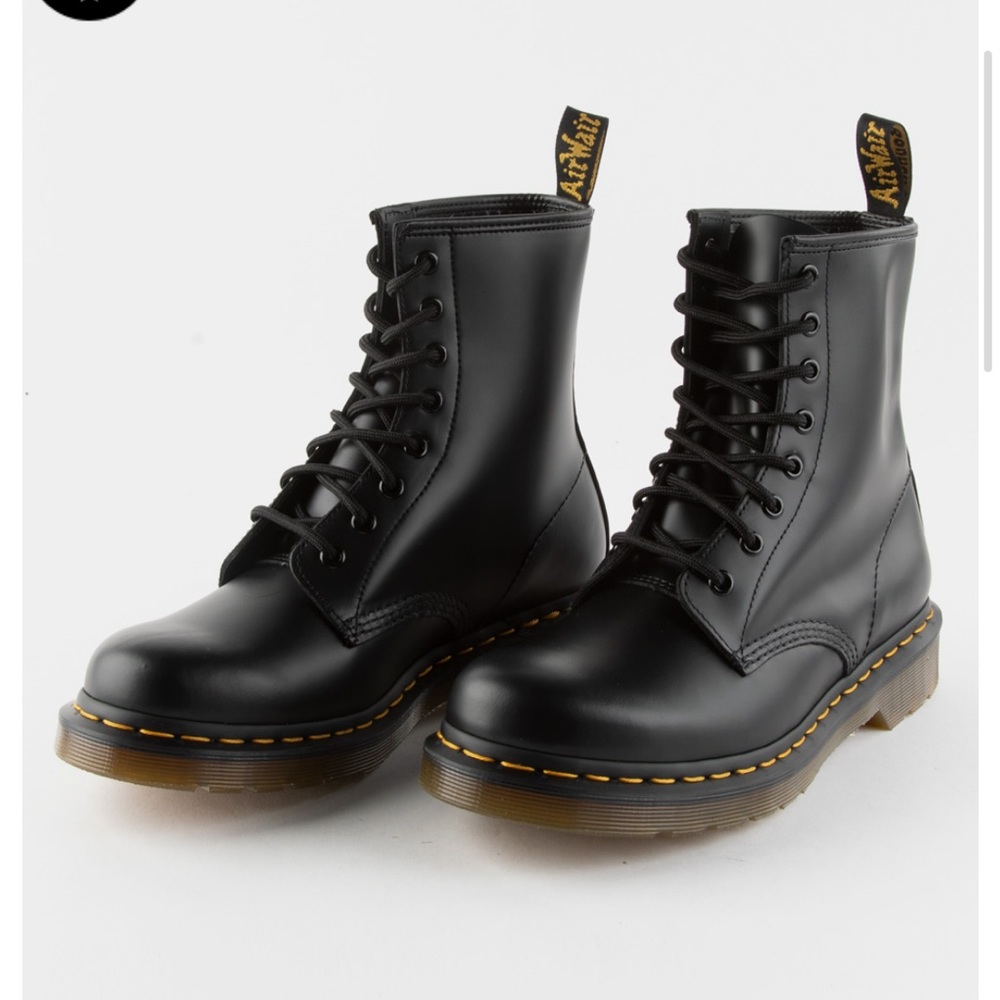 Doc Martin combat boots 1460 W Nappa - brand new